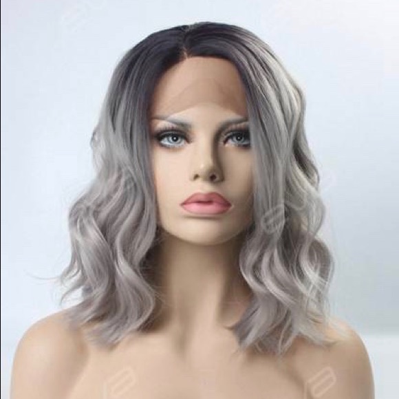 New Lace  front synthetic wig - Picture 1 of 4